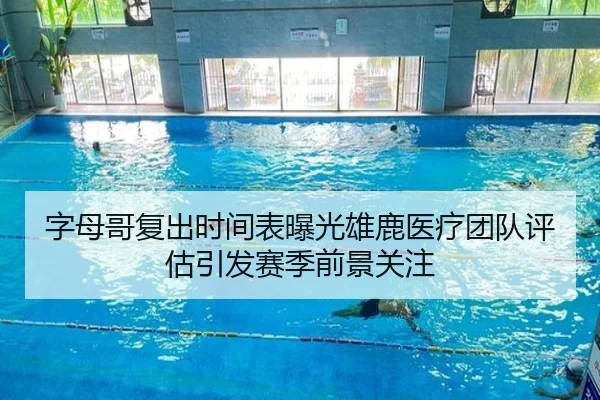 字母哥复出时间表曝光雄鹿医疗团队评估引发赛季前景关注